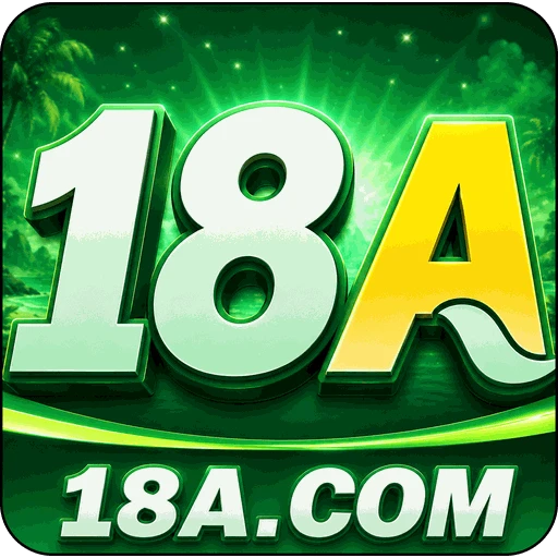 18A-Caça-Níqueis Online Logo